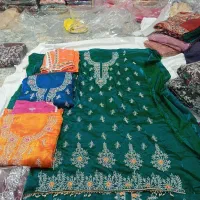 لباس های مجلسی هندی|لباس|طرقبه, |دیوار