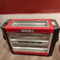 بخاری برقی فن دار