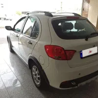 کوییک R سفید مشکی دندهای پارس خودرو|خودرو سواری و وانت|نظرآباد, نظرآباد|دیوار