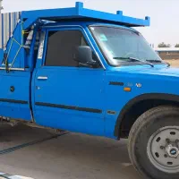 نیسان مدل ۸۲|خودرو سواری و وانت|دهگلان, |دیوار