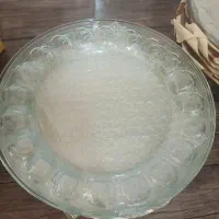 بشقاب پلوخوری و خورشت خوری