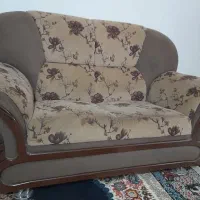 مبل هفت نفره|مبلمان خانگی و میز عسلی|فرمهین, |دیوار