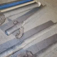 رایزر و سه راهی پایه آب پاش|مصالح و تجهیزات ساختمان|نورآباد, |دیوار