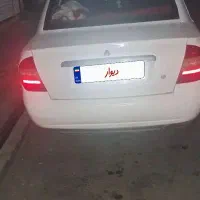 تیبا ۱مدل ۹۳|خودرو سواری و وانت|هشترود, |دیوار