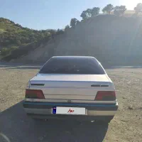 پژو 405 مدل 90