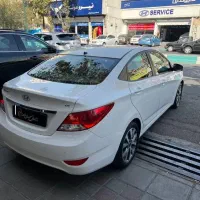 اکسنت ۹۷ استثنایی تک برگ سند|خودرو سواری و وانت|تهران, تهرانپارس غربی|دیوار