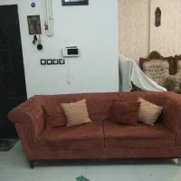کاناپه چستر ۷نفره|مبلمان خانگی و میز عسلی|کرمانشاه, |دیوار