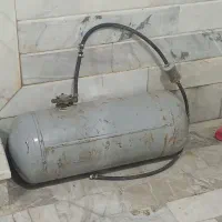 کپسول گاز مایع ال پی جی LPG