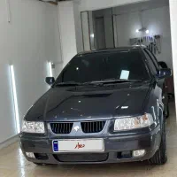 سمند lx مدل 87