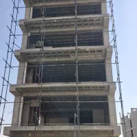 داربست فلزی بخش کهک