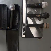 میکروفن حرفه‌ای‌ ارجینال شرکتی|سیستم صوتی خانگی|تبریز, |دیوار