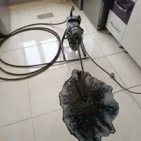 لوله بازکنی فنرزنی چاه بازکنی پرند تمام فازها فوری