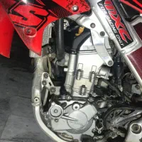 crf250|موتورسیکلت|بندرلنگه, |دیوار