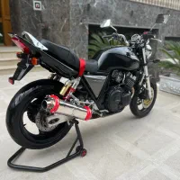 Cb 400