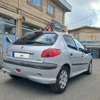پژو 206 مدل 85