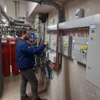 شرکت مشاور  و مجری سیستم های اعلام و اطفا حریق