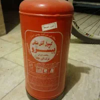 کپسول آتش نشانی