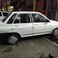 پراید مدل ۷۵