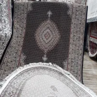 فرش آشپزخانه بیضی ماهی کرم سلطان ۱۵۰×۱۰۰|فرش|تبریز, |دیوار