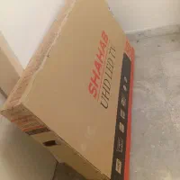 تلوزیون ۵۰شهاب اکبند پلمپ ۷میلیون زیر قیمت|تلویزیون و پروژکتور|تهران, چیتگر جنوبی|دیوار