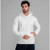 هودی مردانه کلاه دار ساده|لباس|اردبیل, |دیوار