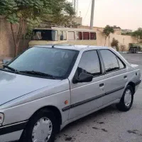 پژو ۴۰۵ مدل۸۵ دوگانه کارخانه