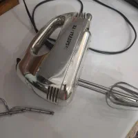 همزن برقی