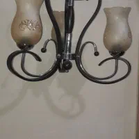 لوستر ۳ شاخه