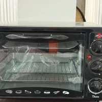 توستر برقی/فربرقی مدل وستا|اجاق گاز و لوازم برقی پختوپز|اصفهان, گلزار|دیوار