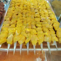 جوجه کباب و انواع ساندویچ