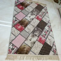 قالیچه یک در یک نیم|فرش|مشهد, پنجتن|دیوار