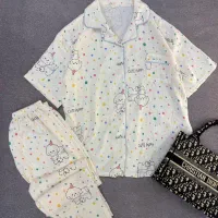 ست دو تیکه نخ وارداتی|لباس|کرج, کرج نو|دیوار