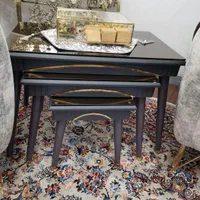 مبل راحتی کیفیت 8نفره با میز عسلی|مبلمان خانگی و میز عسلی|همدان, |دیوار