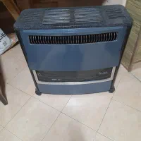 بخاری مبله گازسوز