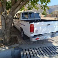 وانت مزدا کارا دو کابین 2000cc، مدل ۱۴۰۰|خودرو سواری و وانت|اصفهان, کوی سپاهان|دیوار