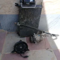 کولر پراید کره ای اصل