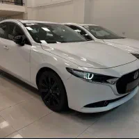 مزدا ۳ نیو واراداتی مدل ۲۰۲۵ صفر خشک|خودرو سواری و وانت|مشهد, امام خمینی|دیوار