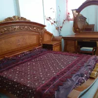 سرویس خواب وارداتی مدل مالزی در حد نو