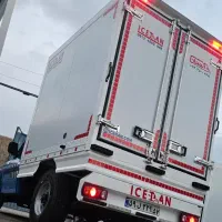 تعمیر اتاق یخچال نیسان