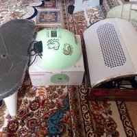 وسایل ناخن کاری