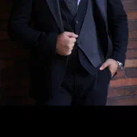 کت شلوار دامادی دو ژیله