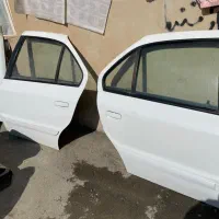 درب و جعبه سمند|قطعات یدکی و لوازم جانبی|سنندج, |دیوار