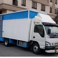 ظرفیت بار کرج .دارای مجوز رسمی .تمام محدوده کرج