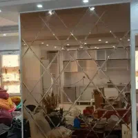 اینه|آینه|کرج, چهارصد دستگاه|دیوار