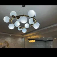 چندین مدل لوستر مدن|لوستر و چراغ آویز|سبزوار, رضوان|دیوار