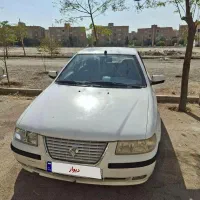 پاکدشت سمند LXمدل ۱۳۹۵