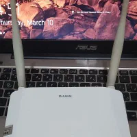 مودم روتر +ADSL2 دی-لینک