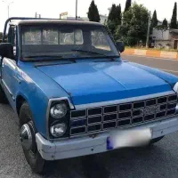 نیسان ۸۵ انژکتور فنی درحد