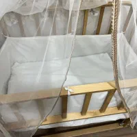 تخت کنار مادر|تخت و صندلی بچه|بوئین زهرا, |دیوار