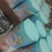 دستمال مرطوب کودک
